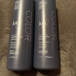 Ion Shampoo/Conditioner